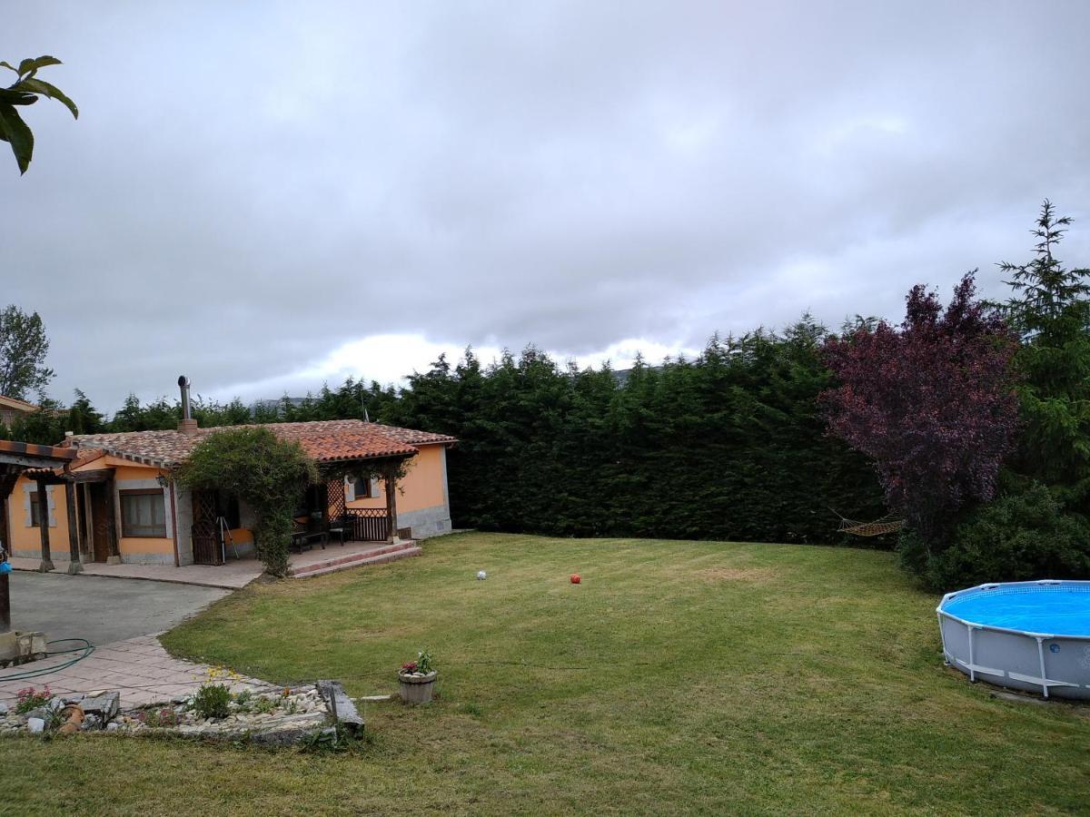 Casa Las Ninas Quintanahedo Dış mekan fotoğraf