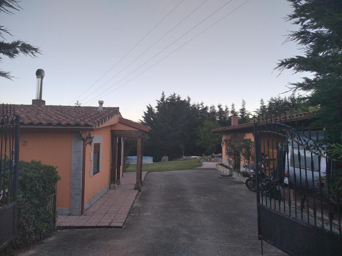Casa Las Ninas Quintanahedo Dış mekan fotoğraf