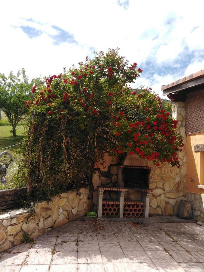 Casa Las Ninas Quintanahedo Dış mekan fotoğraf
